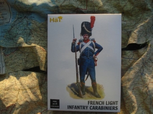 HäT.9303  FRENCH LIGHT INFANTRY CARABINIERS